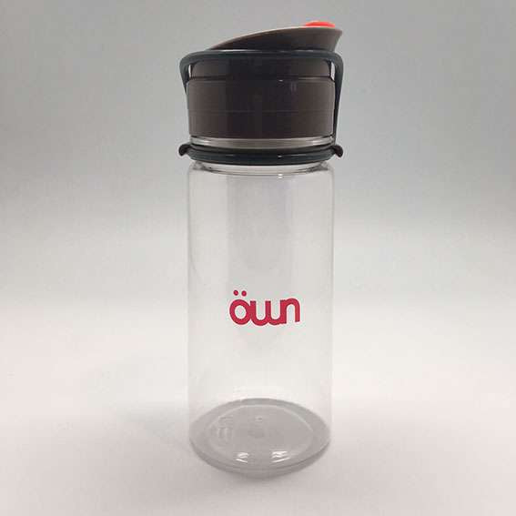 Botella Plástica (1)