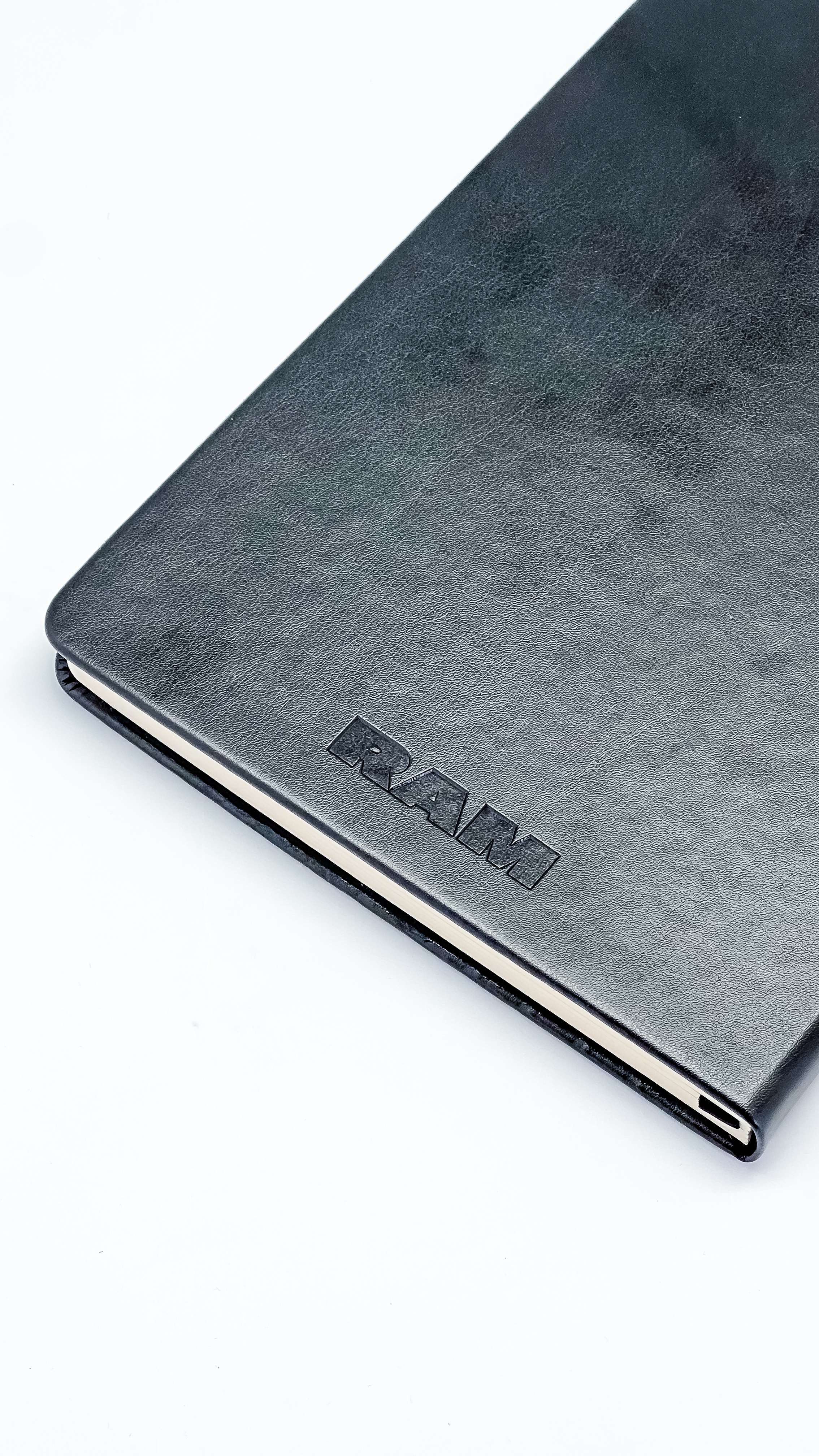 Libreta tipo moleskine A6 (2)