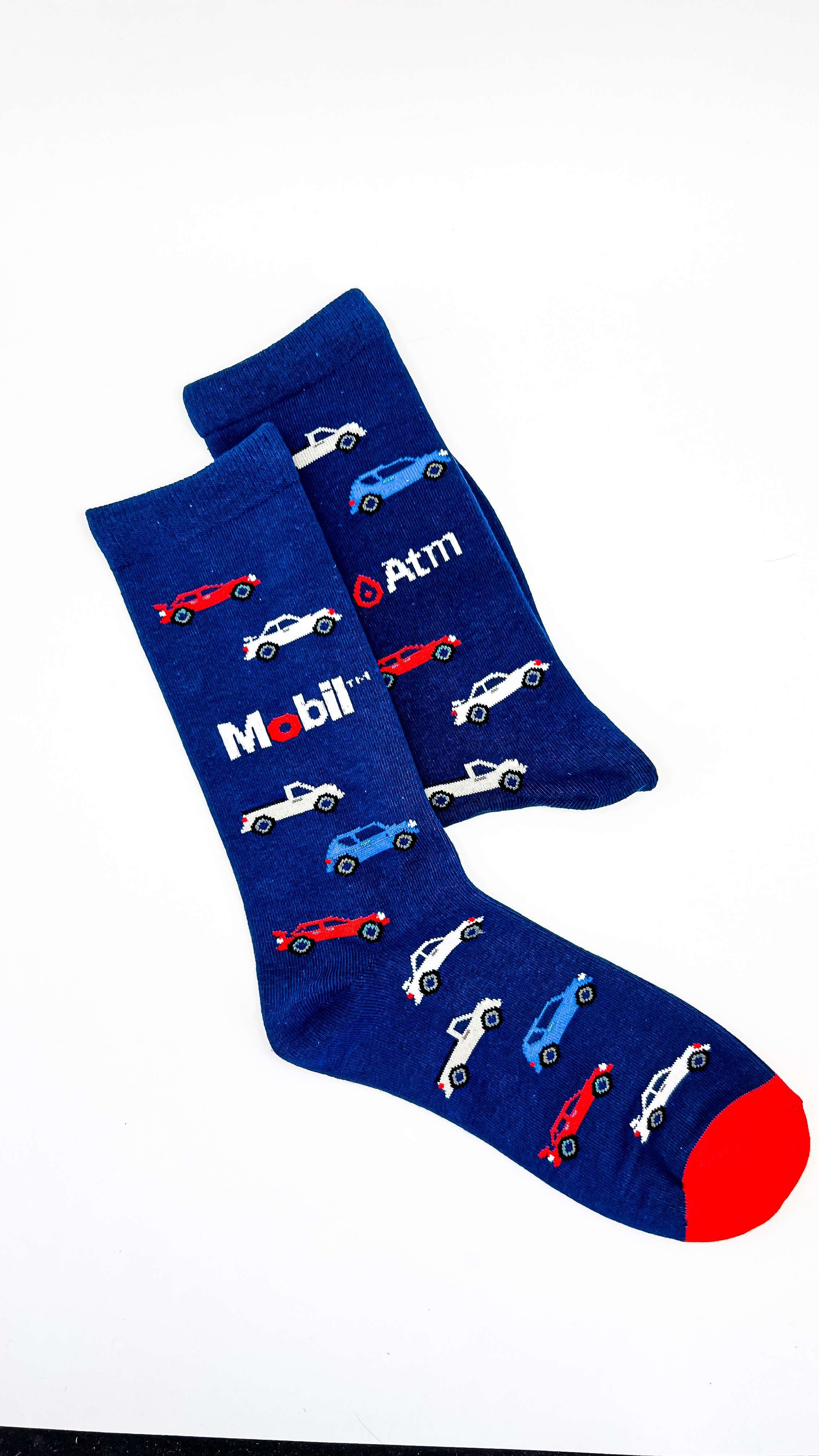 Calcetines corporativos personalizados (1)