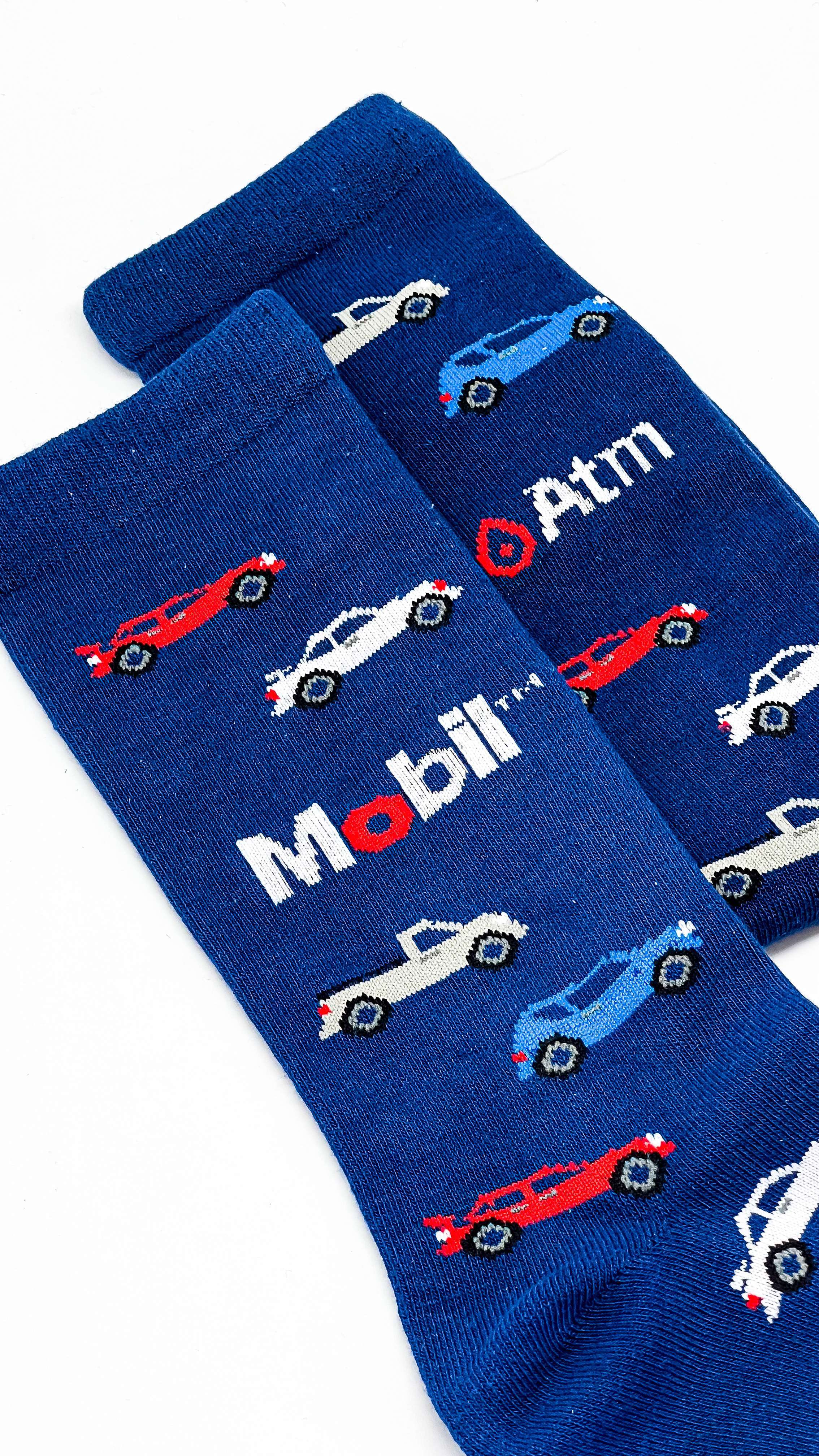 Calcetines corporativos personalizados (2)