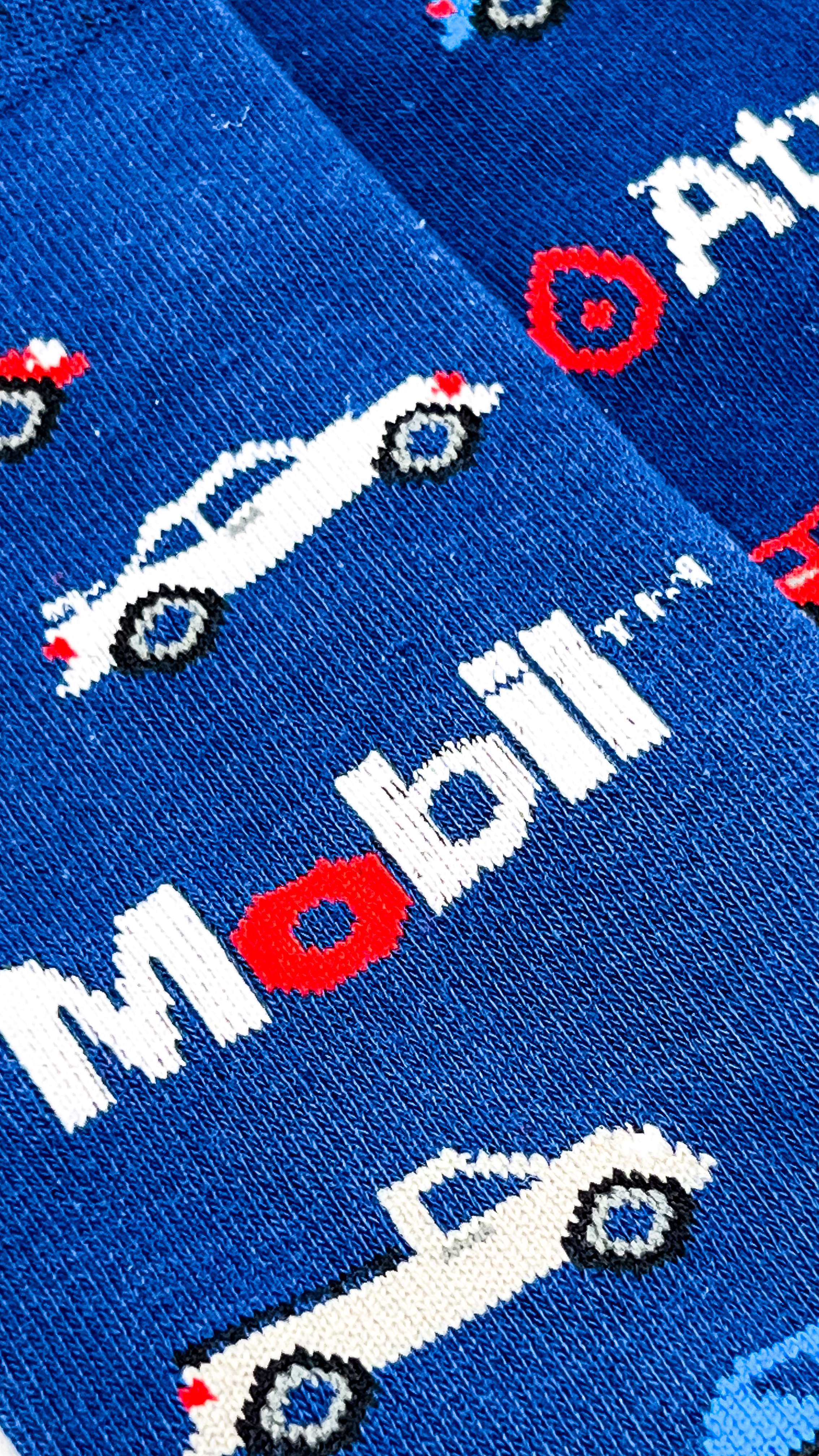 Calcetines corporativos personalizados (3)