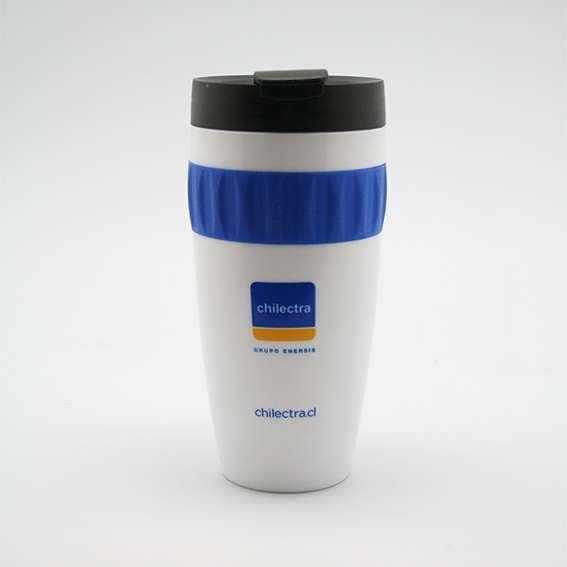 Mug de Plástico Chilectra (1)