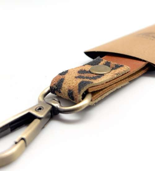 Llavero corporativo cuero (3)