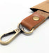 Llavero corporativo cuero (3)
