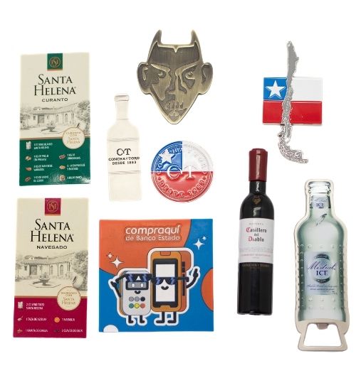 Imanes Personalizados