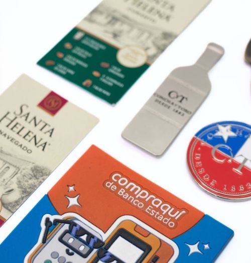 Imanes Personalizados