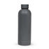BOTELLA TÉRMICA INOX Gris Oscuro - detallada