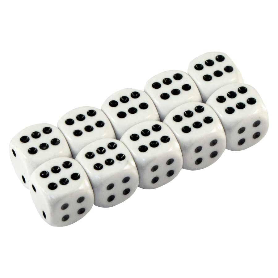 Dado Blanco (3)
