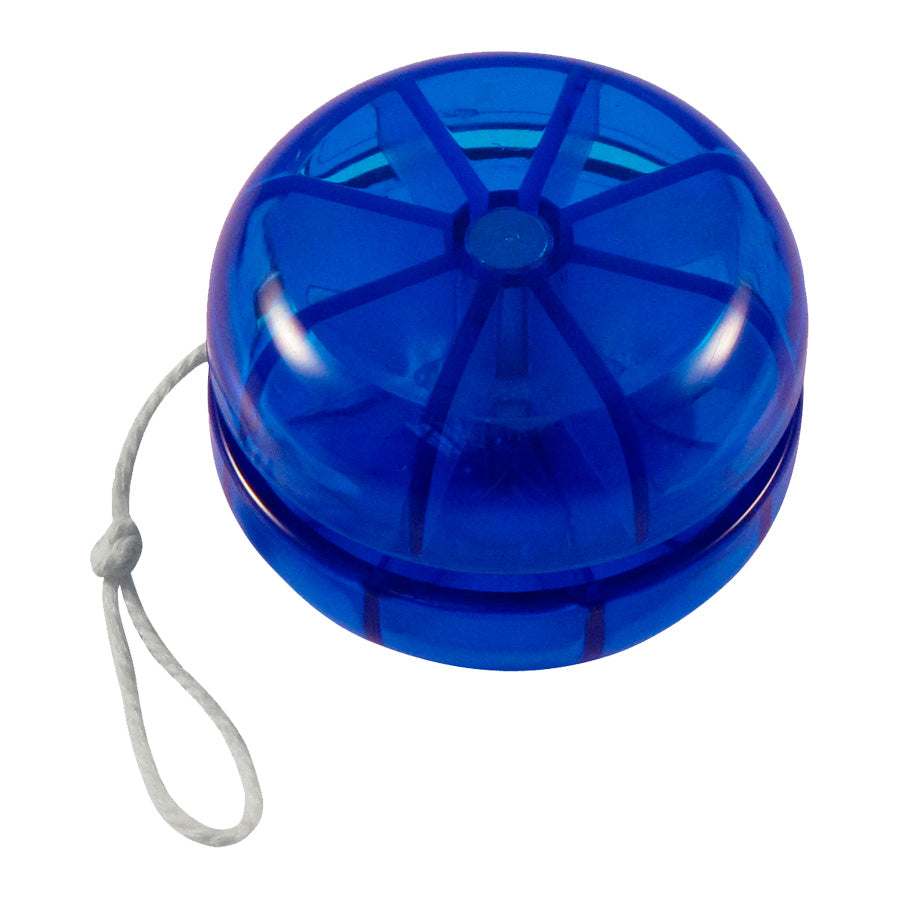 YoYo Plástico Traslúcido (4)
