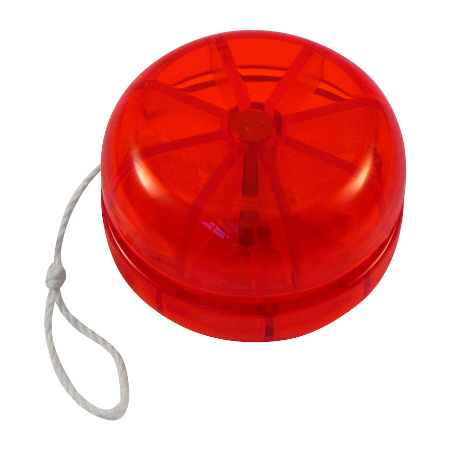 YoYo Plástico Traslúcido (6)