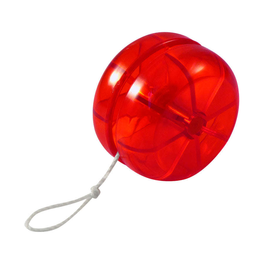 YoYo Plástico Traslúcido (7)