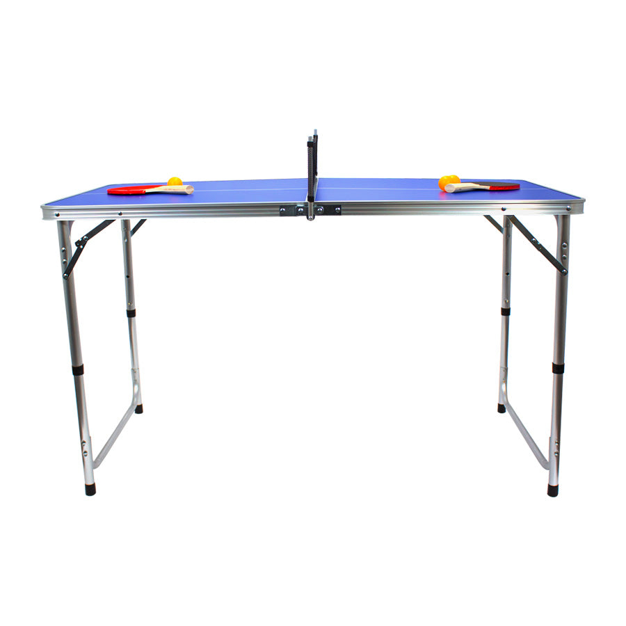 Mesa de Mini PingPong plegable (6)