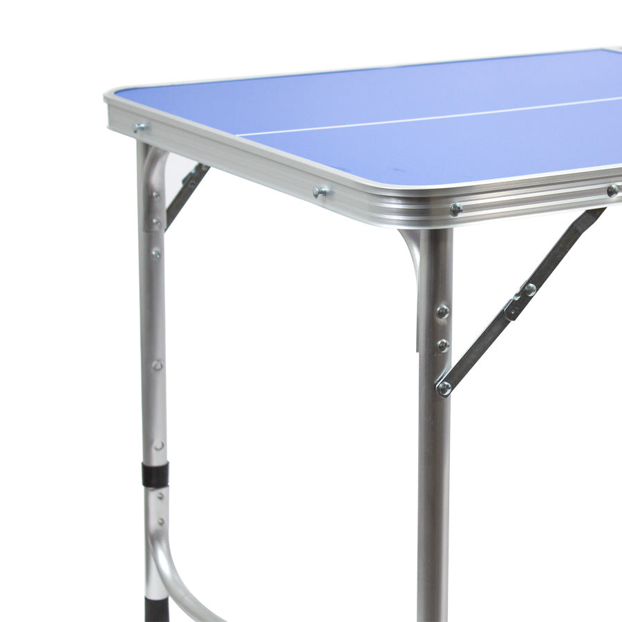 Mesa de Mini PingPong plegable (8)