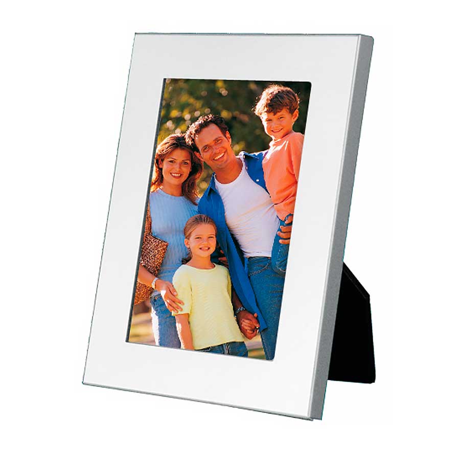 PortaFoto Mini de Aluminio