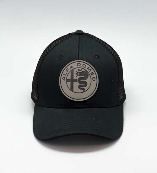 Jockey logo parche PU (1)