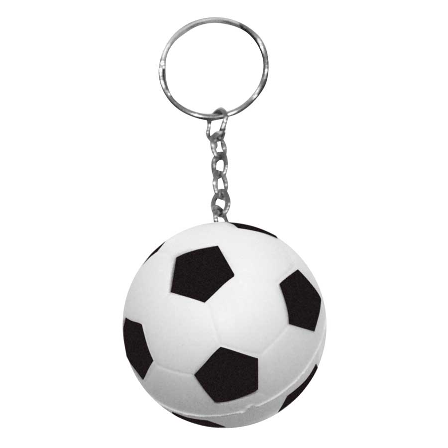Llavero AntiStress Fútbol