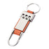 Llavero de Metal EcoCuero Premium