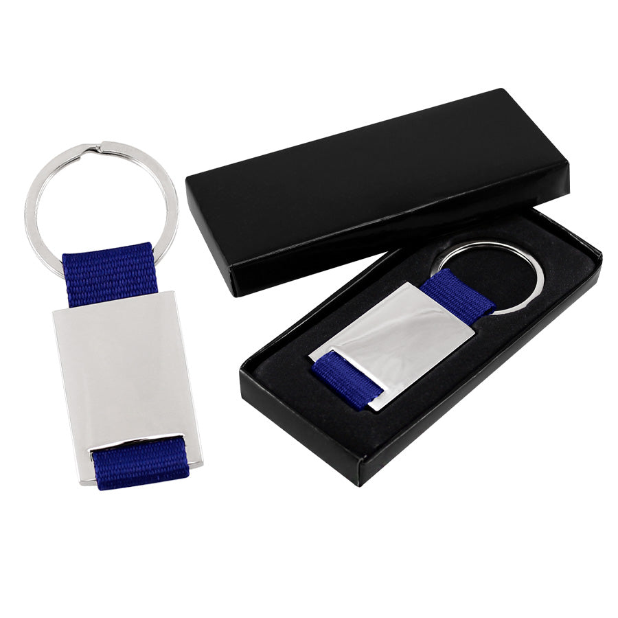 Llavero Metálico Strap (2)