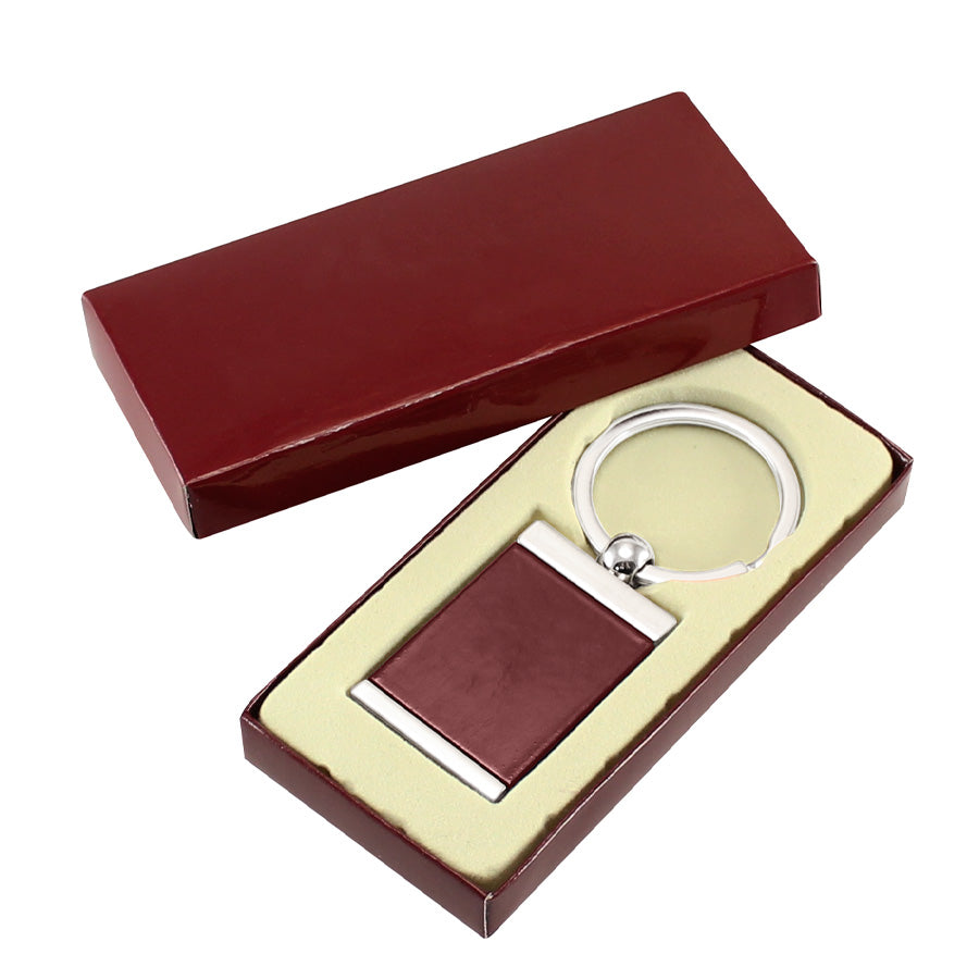 Llavero MetalMadera Lock (2)
