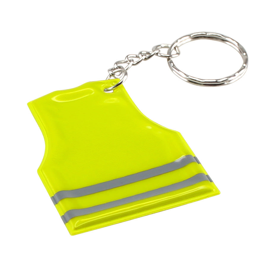Llavero PVC Reflectante (2)