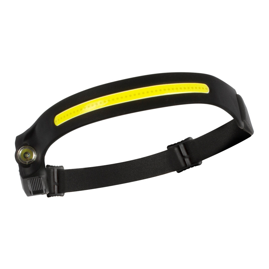 USB Linterna LED cabeza con SúperBrillo (3)