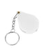 Llavero plástico con Lupa (2)