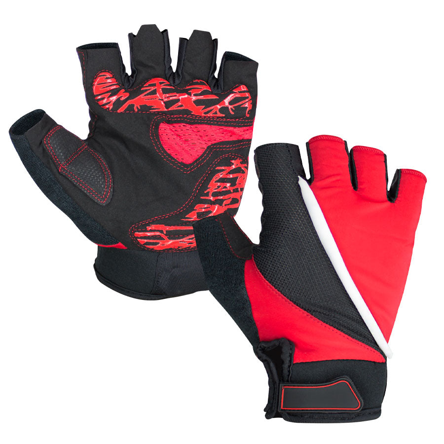 Guantes 5 LED de Ciclismo (2)