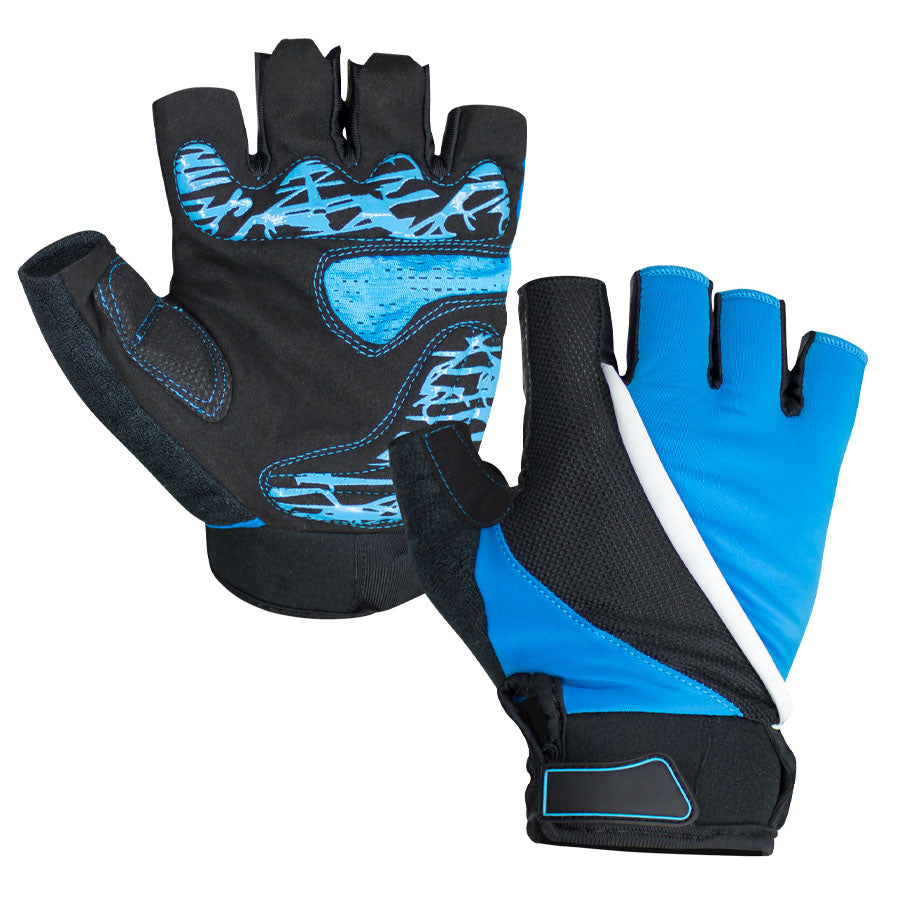 Guantes 5 LED de Ciclismo (4)