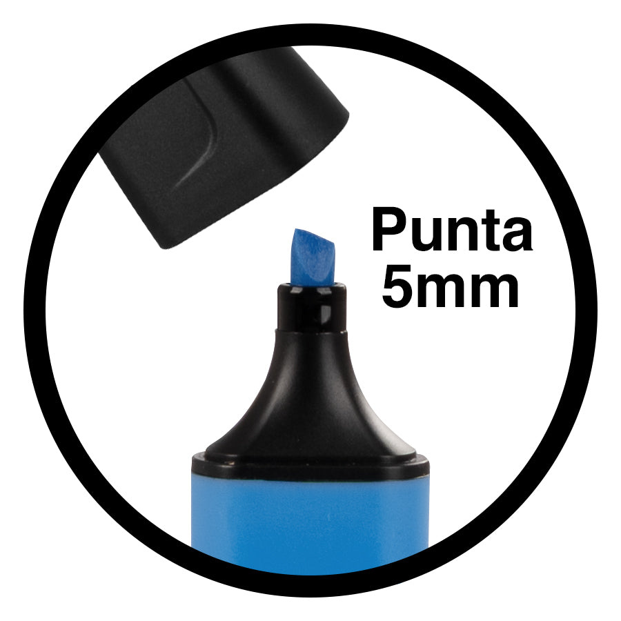 Destacador  Resaltador HIGHLIGHTER (8)