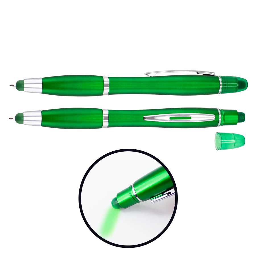 Bolígrafo ScreenTouch Destacador Cera (6)