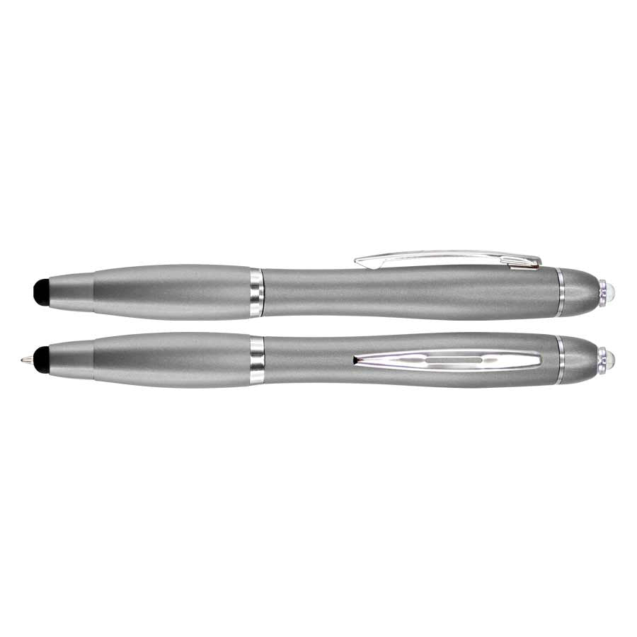 Bolígrafo Wind Stella LED (2)