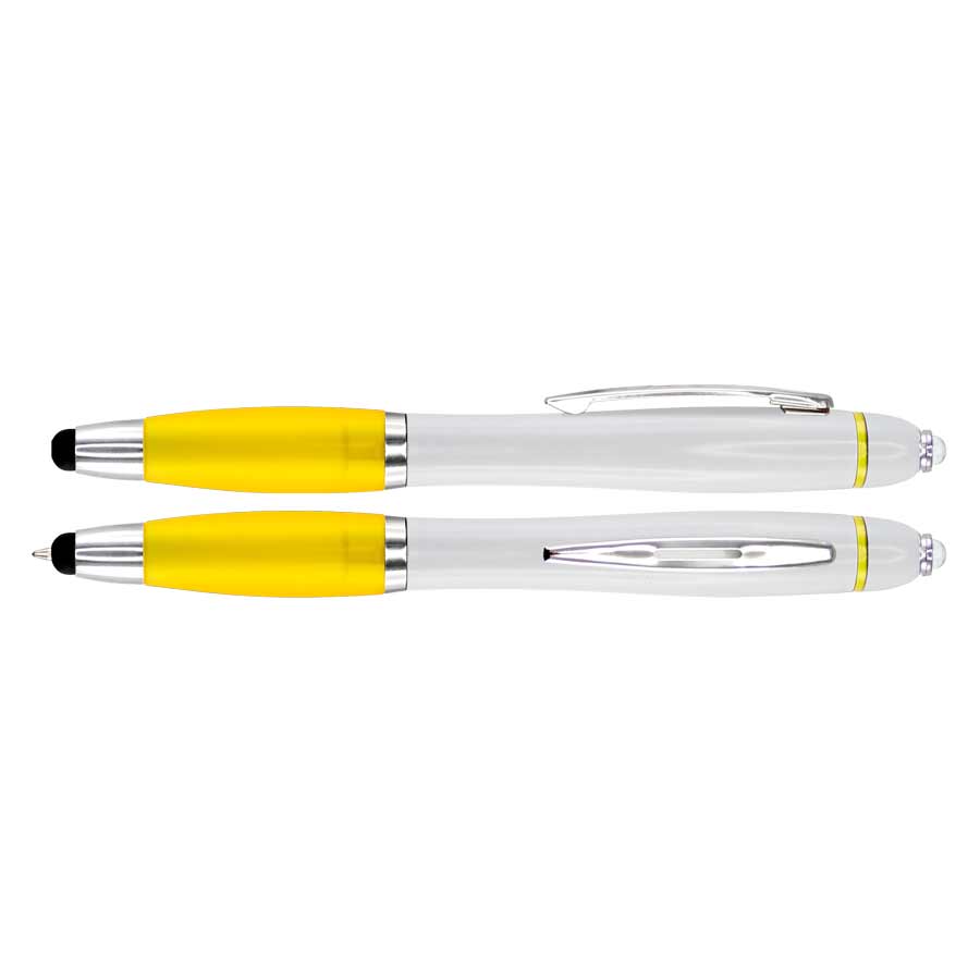Bolígrafo Wind Stella LED (6)