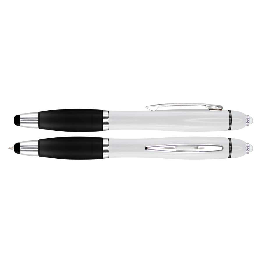 Bolígrafo Wind Stella LED (8)