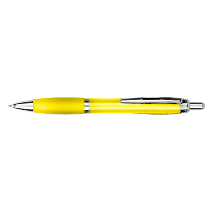 Bolígrafo Plástico Wind Color (6)