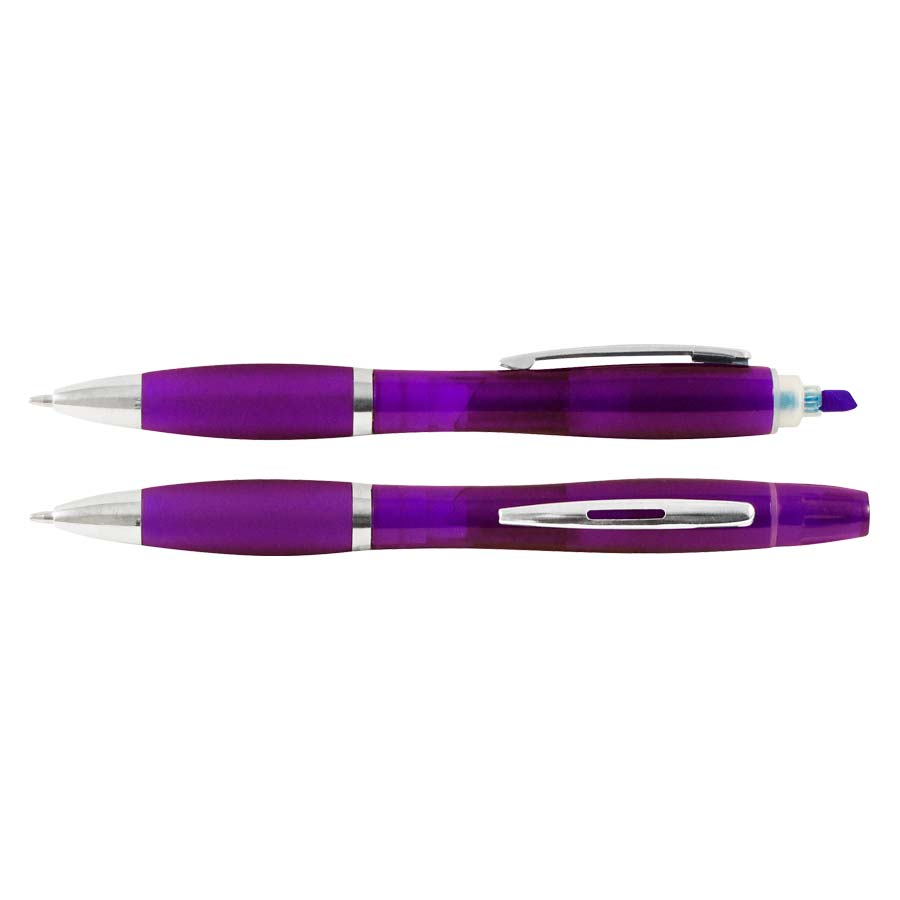 Bolígrafo con Destacador Wind Color (7)