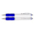 Bolígrafo Plástico Qasar Silver (2)