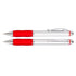 Bolígrafo Plástico Qasar Silver (3)