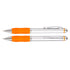Bolígrafo Plástico Qasar Silver (4)