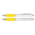 Bolígrafo Plástico Qasar Silver (5)