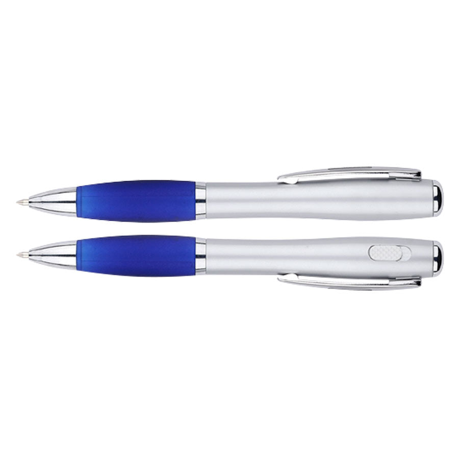 Bolígrafo con Linterna LED (2)