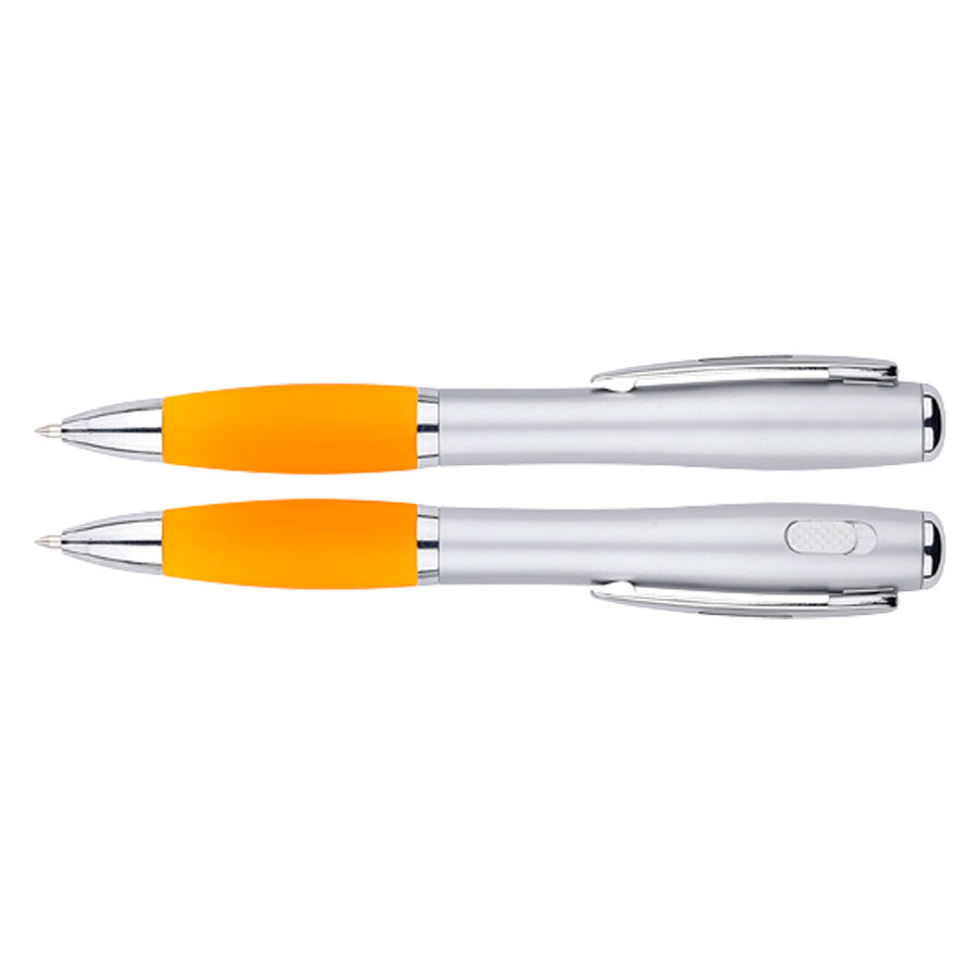 Bolígrafo con Linterna LED (4)