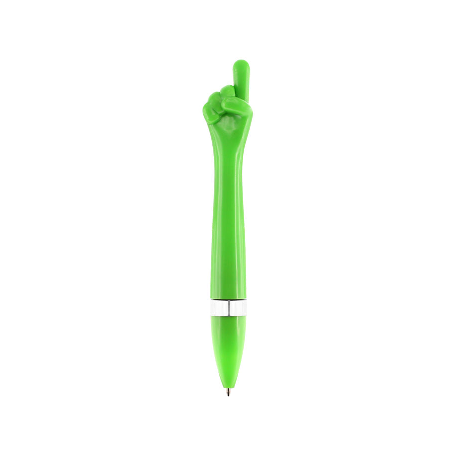 Bolígrafo Plástico Nº1 (7)