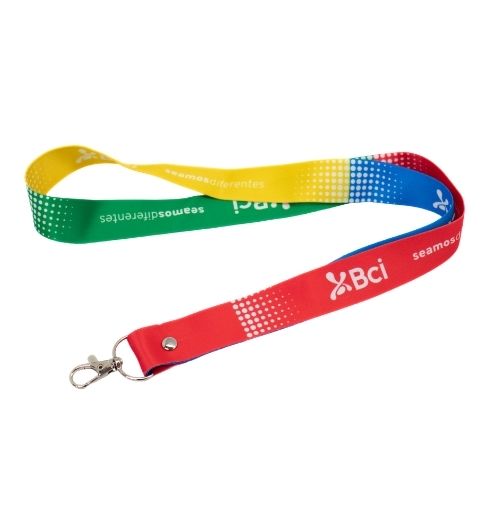 Lanyard BCI