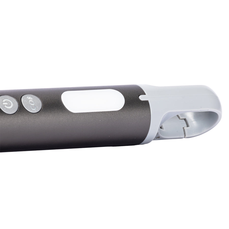 USB Linterna Táctica y lámpara recargable HOOK 15en1 (6)