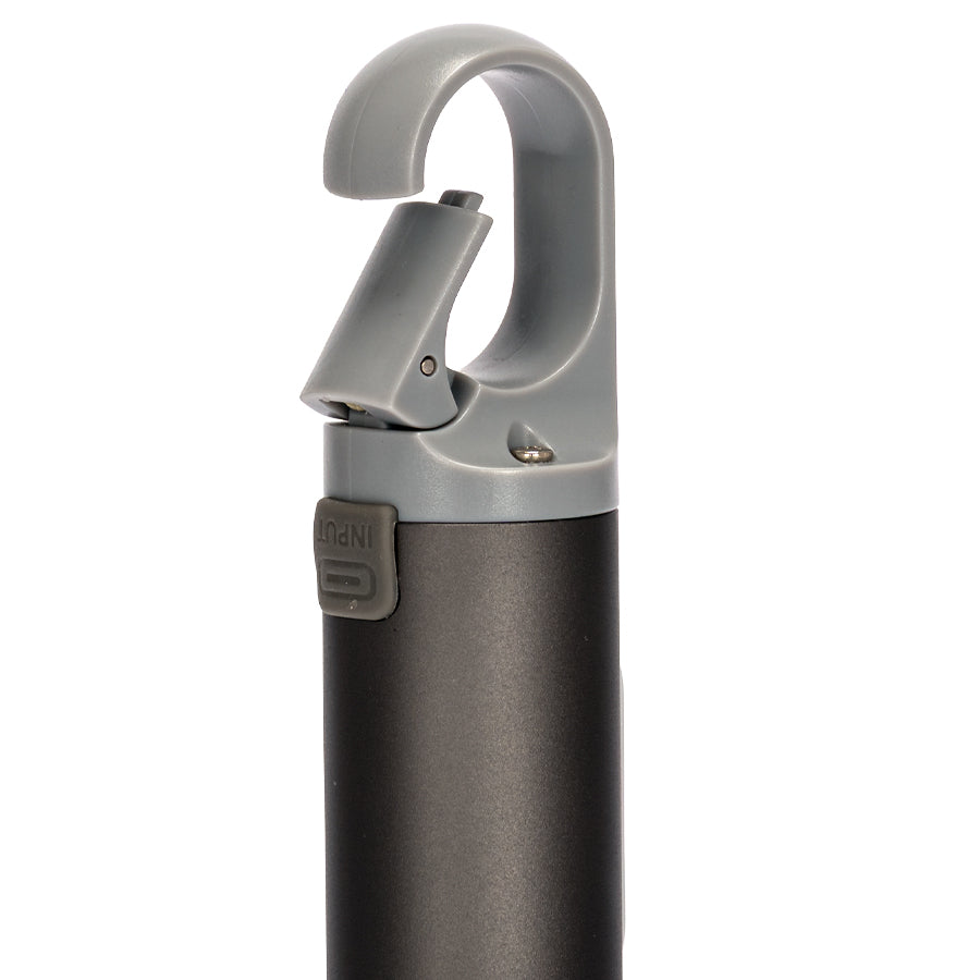 USB Linterna Táctica y lámpara recargable HOOK 15en1 (14)