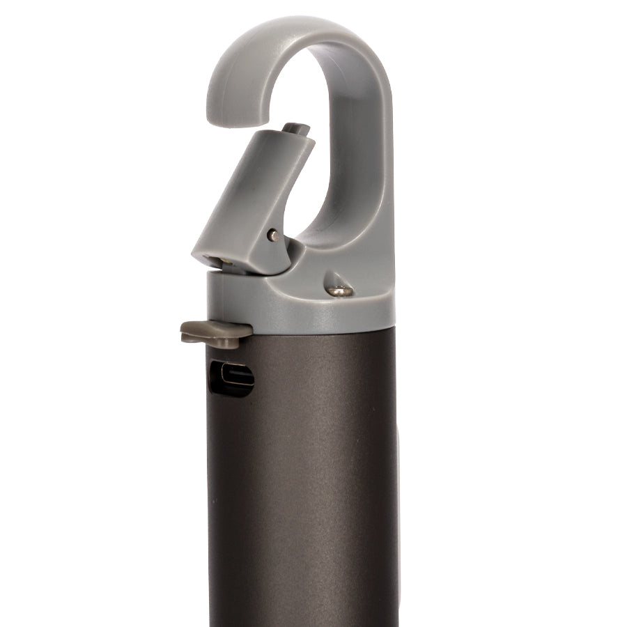USB Linterna Táctica y lámpara recargable HOOK 15en1 (13)