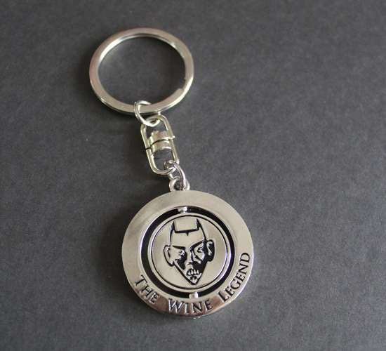 Llavero giratorio 100 personalizado (1)