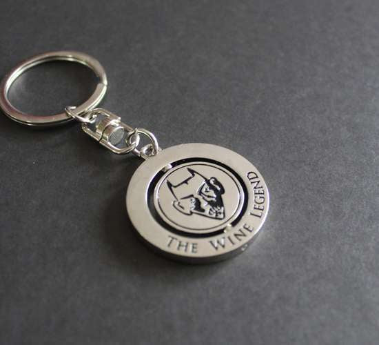 Llavero giratorio 100 personalizado (2)