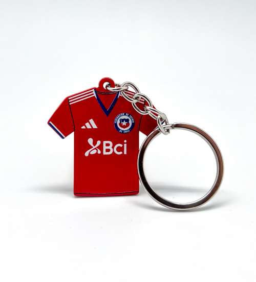 Llavero metálico camiseta (1)