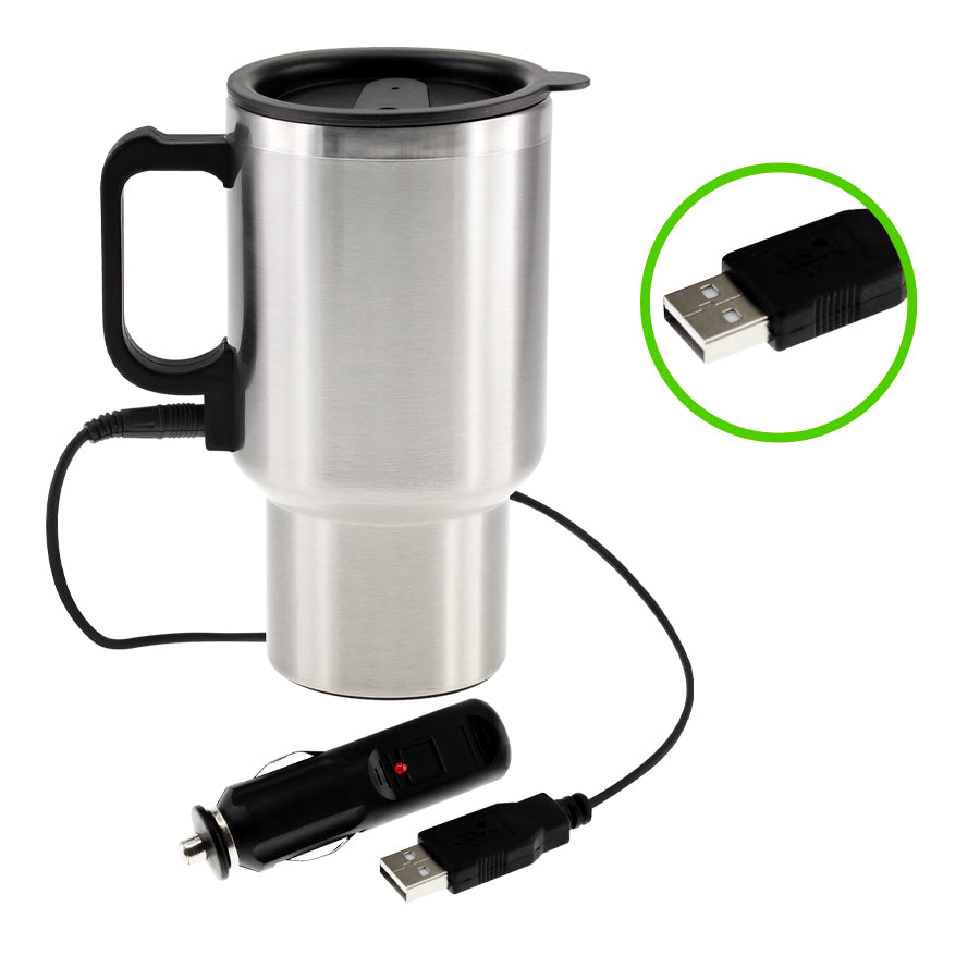 Mug Térmico USB 450cc (2)